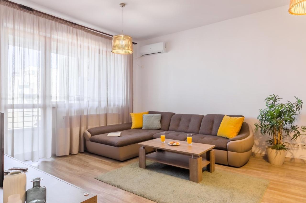 Lovely Apartment With City View Bucharest Luaran gambar