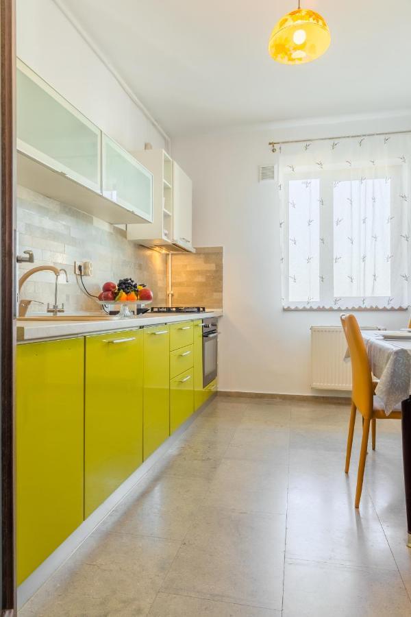 Lovely Apartment With City View Bucharest Luaran gambar